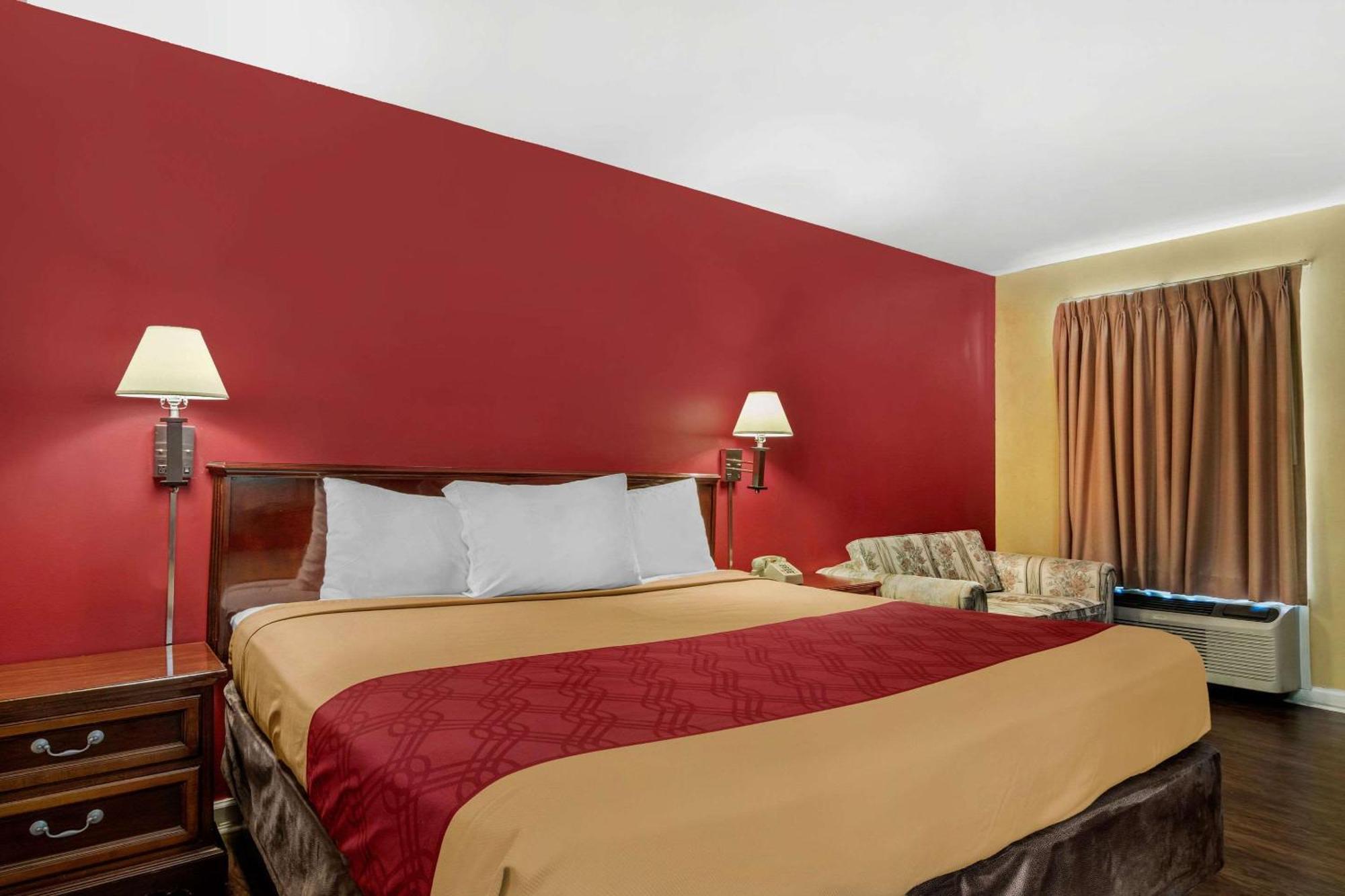Econo Lodge Union City - Atlanta South Exterior foto