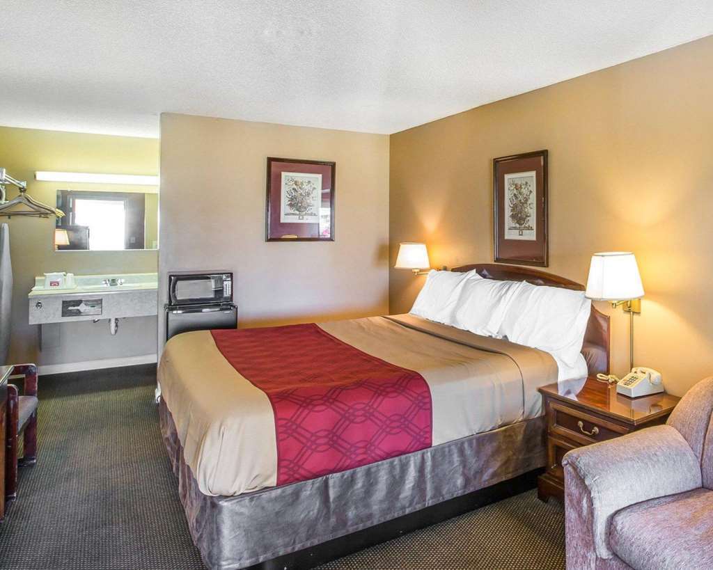 Econo Lodge Union City - Atlanta South Zimmer foto