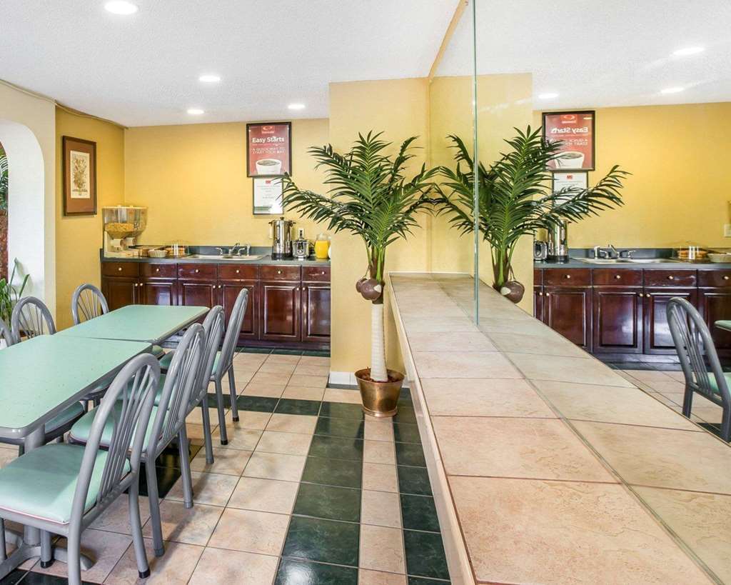 Econo Lodge Union City - Atlanta South Restaurant foto